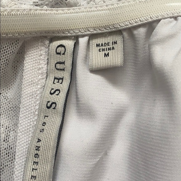 Guess corset style crop top - Picture 7 of 10